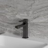 OMNIRES Bateria umywalkowa SLIDE grafit SL7710GR